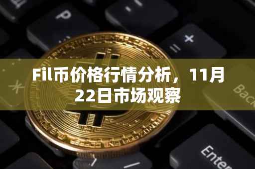 Fil币价格行情分析，11月22日市场观察