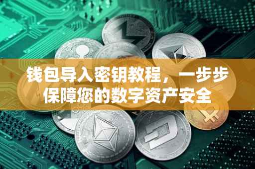 钱包导入密钥教程，一步步保障您的数字资产安全