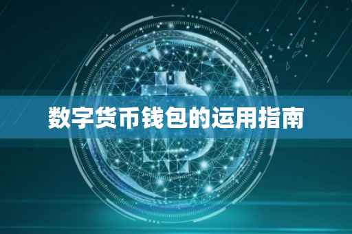 数字货币钱包的运用指南