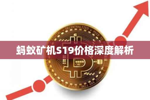 蚂蚁矿机S19价格深度解析