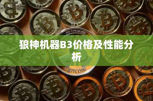 狼神机器B3价格及性能分析