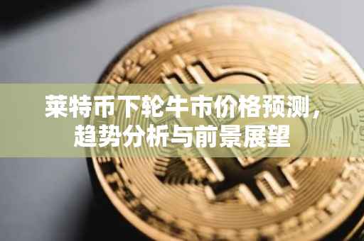 莱特币下轮牛市价格预测，趋势分析与前景展望