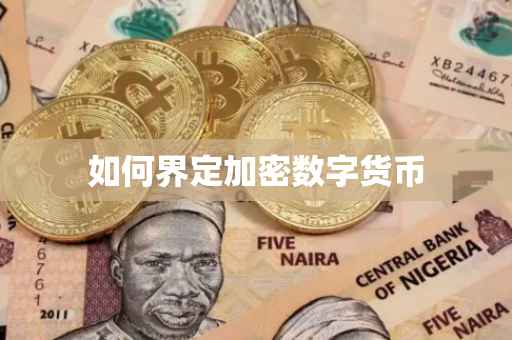 如何界定加密数字货币