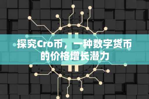 探究Cro币，一种数字货币的价格增长潜力