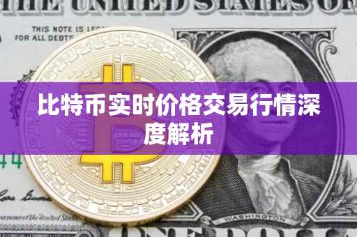 比特币实时价格交易行情深度解析