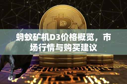 蚂蚁矿机D3价格概览，市场行情与购买建议