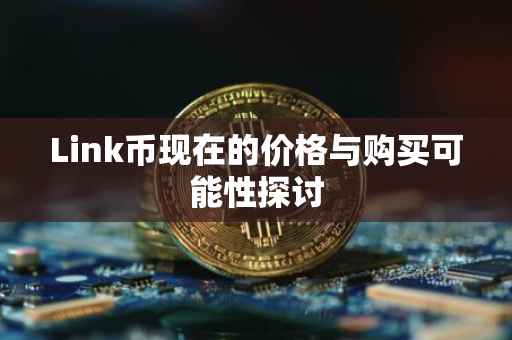Link币现在的价格与购买可能性探讨