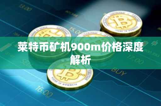 莱特币矿机900m价格深度解析
