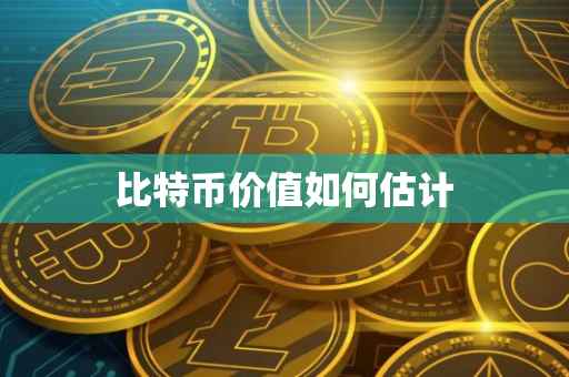 比特币价值如何估计