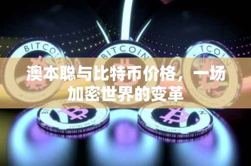 澳本聪与比特币价格，一场加密世界的变革