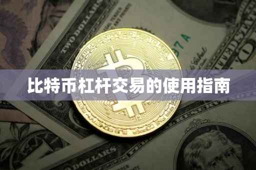 比特币杠杆交易的使用指南