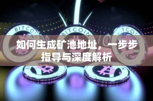如何生成矿池地址，一步步指导与深度解析