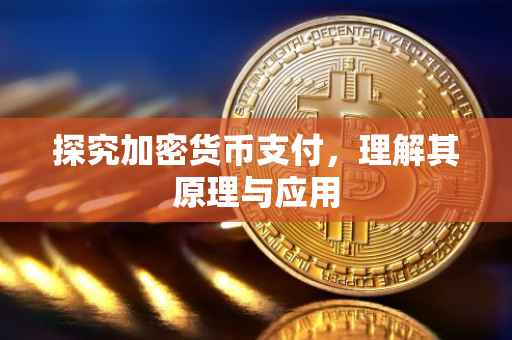 探究加密货币支付，理解其原理与应用