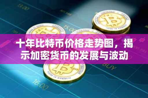 十年比特币价格走势图，揭示加密货币的发展与波动