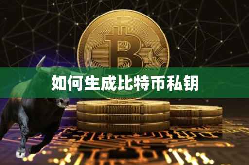 如何生成比特币私钥