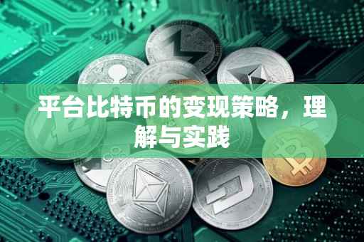 平台比特币的变现策略，理解与实践