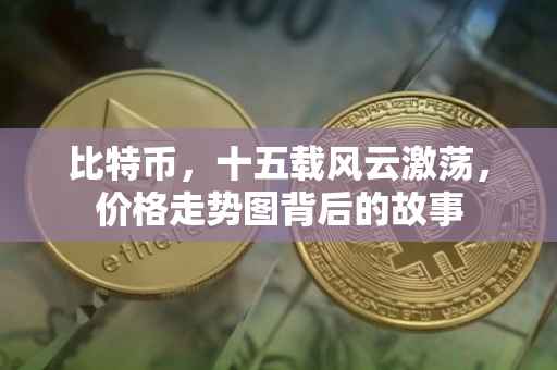 比特币，十五载风云激荡，价格走势图背后的故事