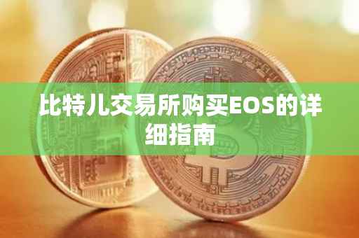 比特儿交易所购买EOS的详细指南
