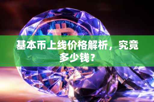 基本币上线价格解析，究竟多少钱？