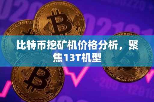 比特币挖矿机价格分析，聚焦13T机型