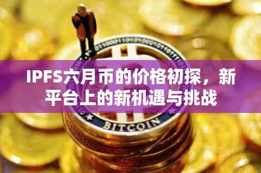 IPFS六月币的价格初探，新平台上的新机遇与挑战