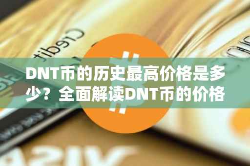 DNT币的历史最高价格是多少？全面解读DNT币的价格波动
