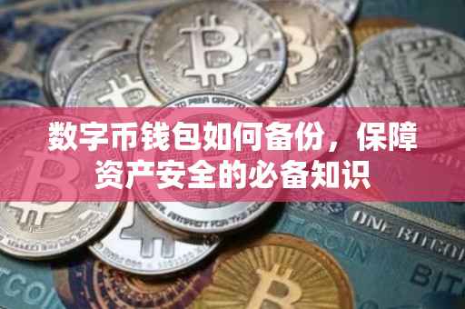 数字币钱包如何备份，保障资产安全的必备知识