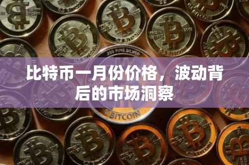 比特币一月份价格，波动背后的市场洞察