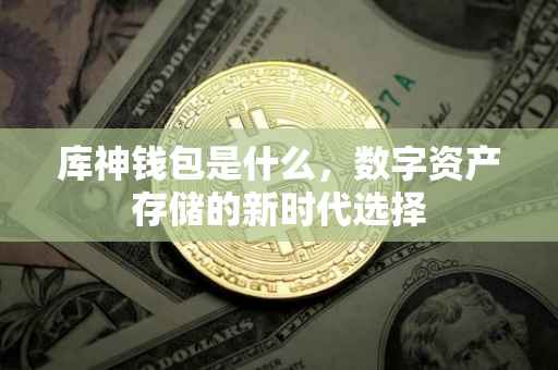 库神钱包是什么，数字资产存储的新时代选择