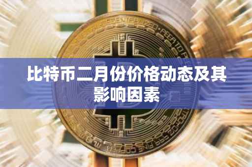 比特币二月份价格动态及其影响因素