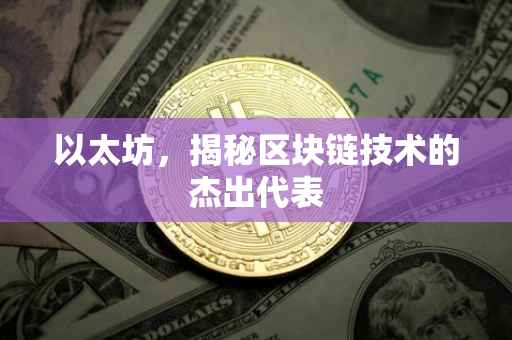 以太坊，揭秘区块链技术的杰出代表