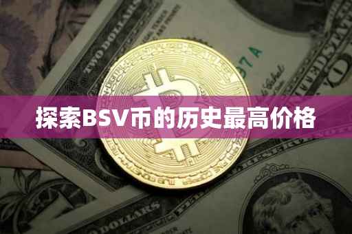 探索BSV币的历史最高价格