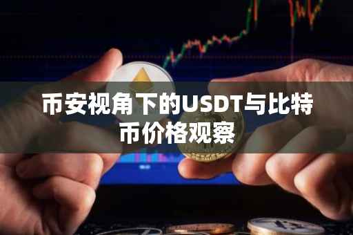 币安视角下的USDT与比特币价格观察
