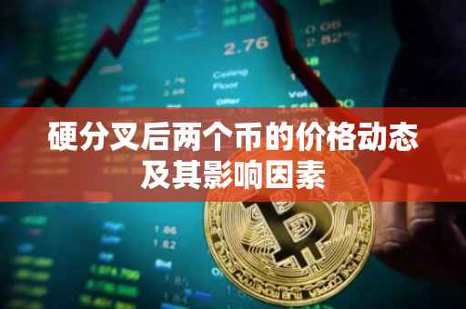 硬分叉后两个币的价格动态及其影响因素