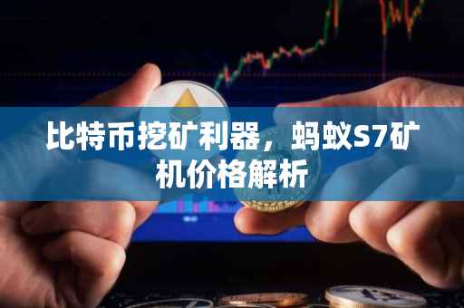 比特币挖矿利器，蚂蚁S7矿机价格解析