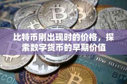 比特币刚出现时的价格，探索数字货币的早期价值