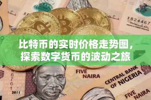 比特币的实时价格走势图，探索数字货币的波动之旅