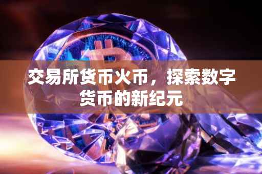 交易所货币火币，探索数字货币的新纪元