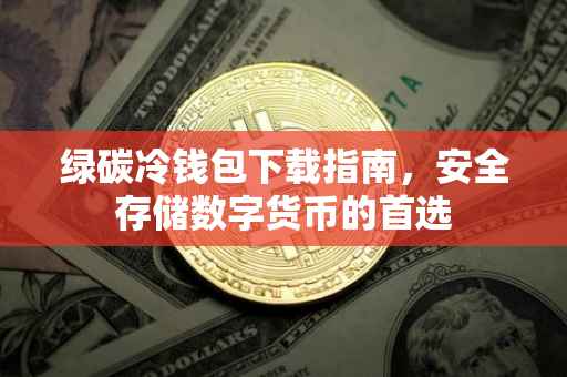 绿碳冷钱包下载指南，安全存储数字货币的首选