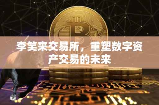 李笑来交易所，重塑数字资产交易的未来