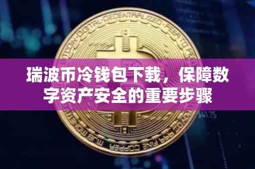 瑞波币冷钱包下载，保障数字资产安全的重要步骤