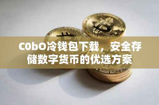 C0bO冷钱包下载，安全存储数字货币的优选方案
