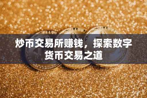 炒币交易所赚钱，探索数字货币交易之道