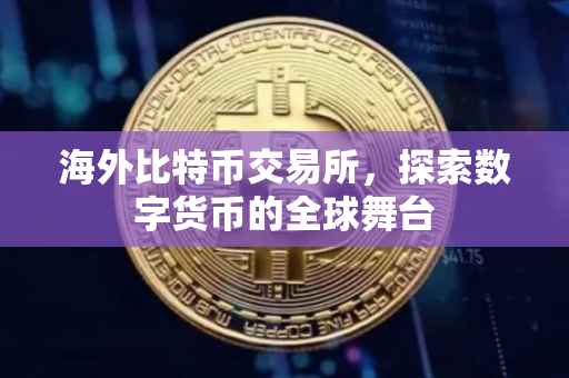 海外比特币交易所，探索数字货币的全球舞台