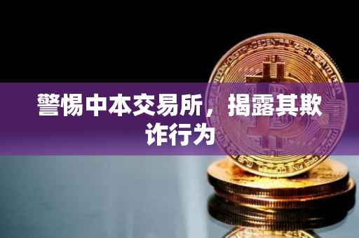 警惕中本交易所，揭露其欺诈行为