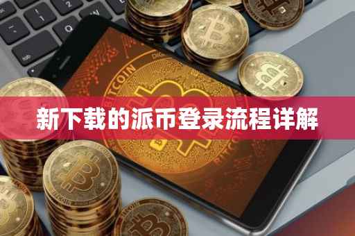 新下载的派币登录流程详解
