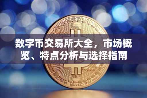 数字币交易所大全，市场概览、特点分析与选择指南