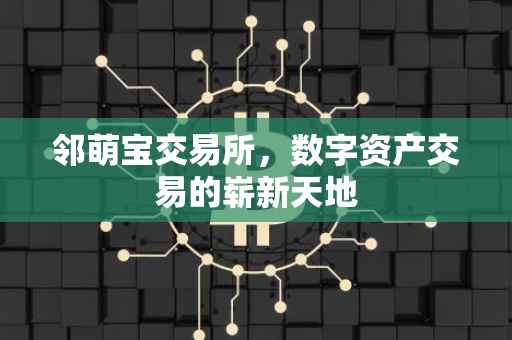 邻萌宝交易所，数字资产交易的崭新天地