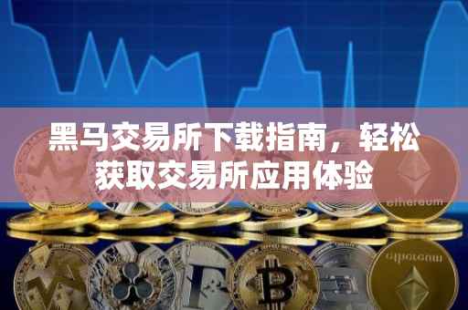 黑马交易所下载指南，轻松获取交易所应用体验