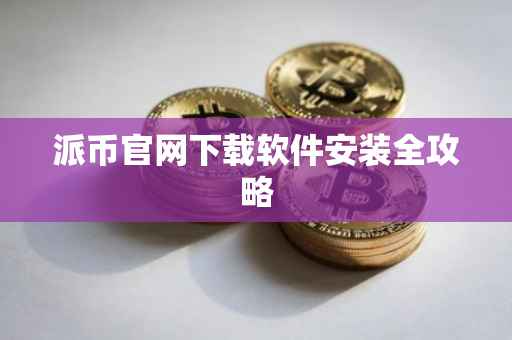 派币官网下载软件安装全攻略